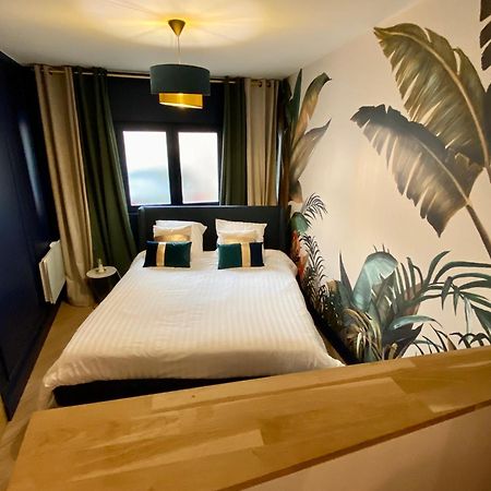 Superbe Appartement Terrasse Et Parking Gratuit Auxerre Zewnętrze zdjęcie